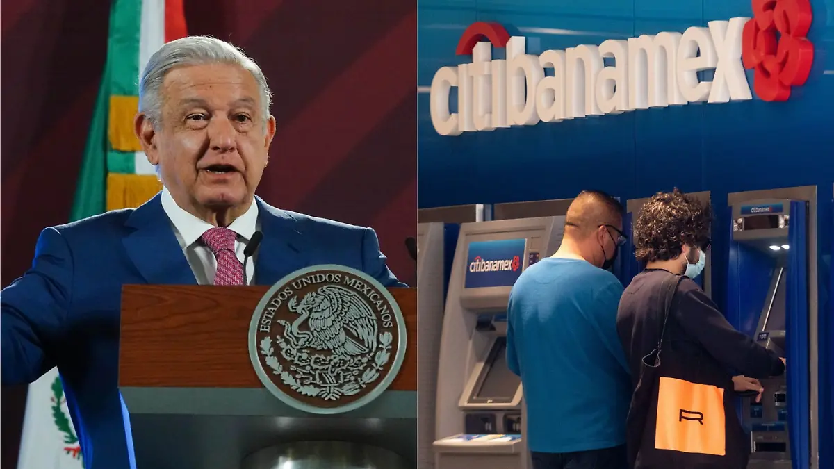 Banamex veta AMLO 